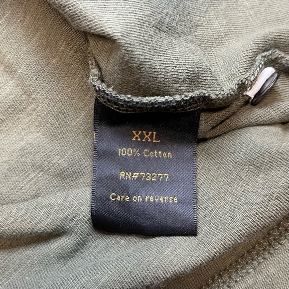 Helix Buckle long sleeve pullover hoodie XXL pockets casual lightweight mens - Picture 5 of 7